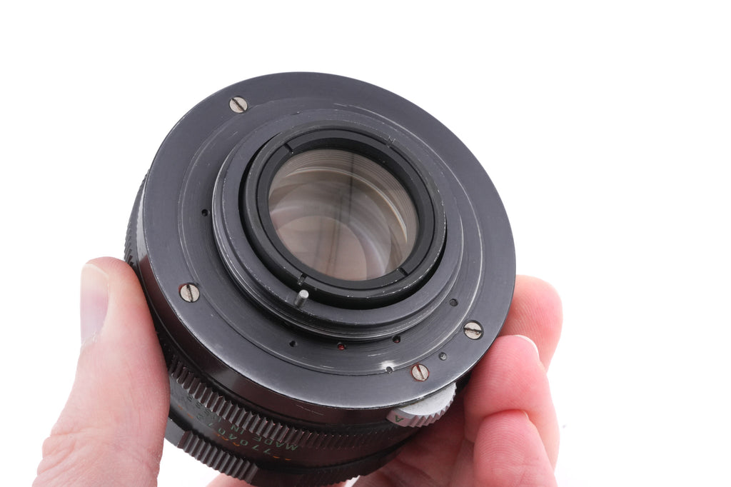 Helios 58mm f2 Helios-44M