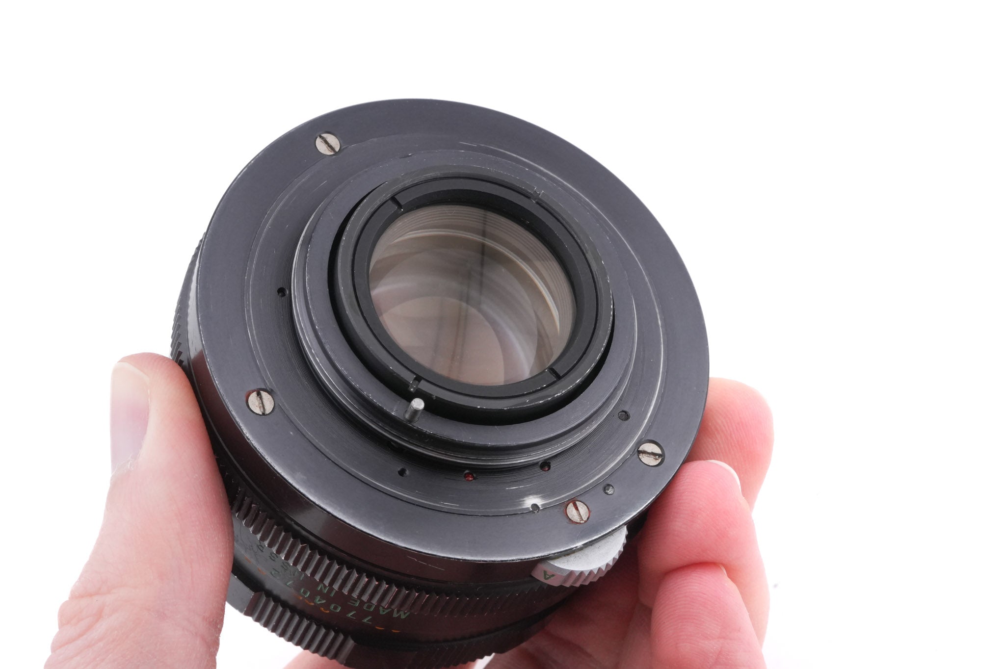 Helios 58mm f2 Helios-44M