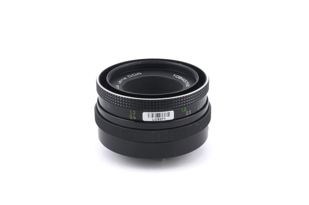 Carl Zeiss 50mm f2.8 T Aus Jena DDR