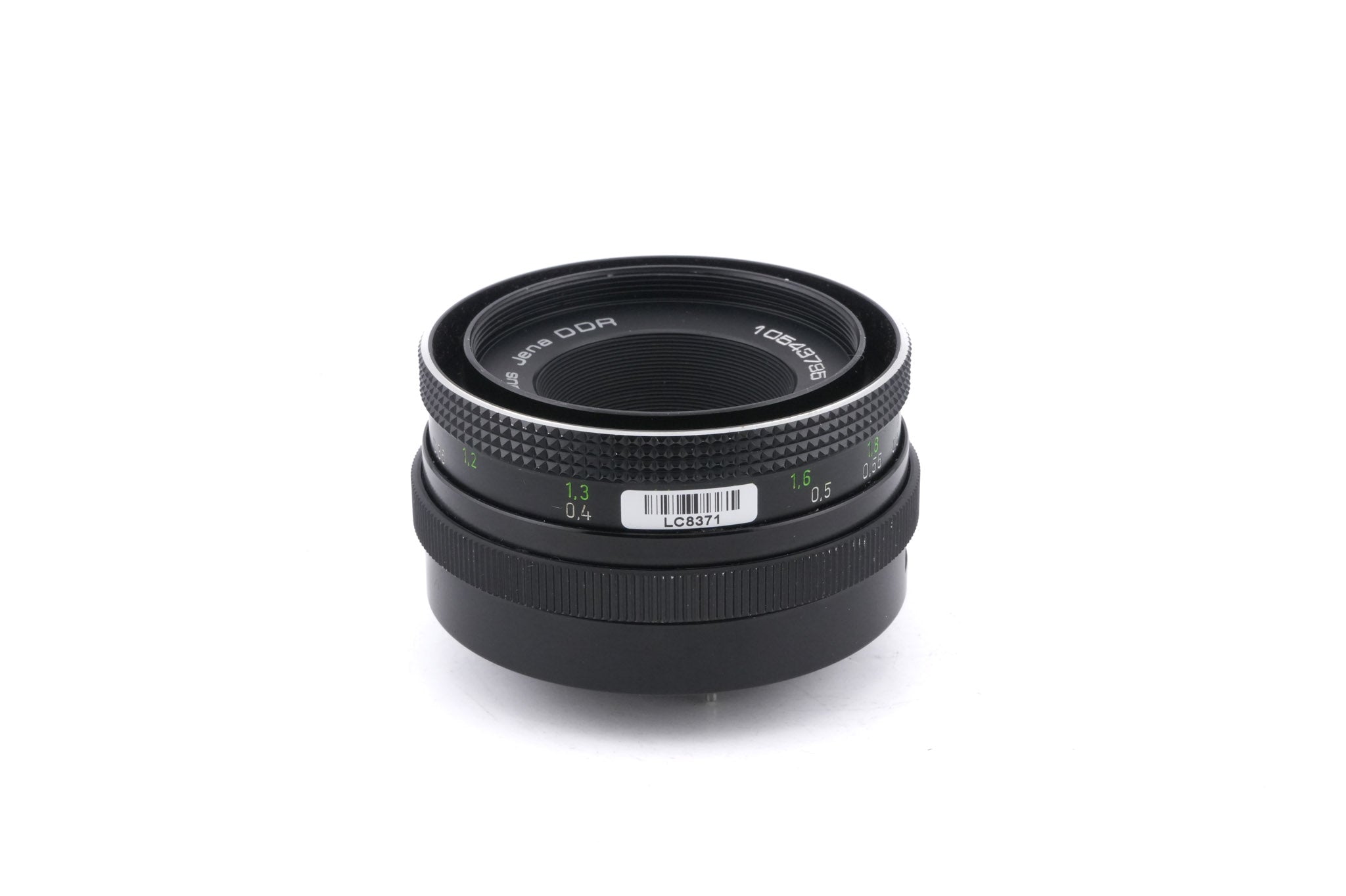 Carl Zeiss 50mm f2.8 T Aus Jena DDR