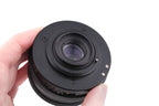Carl Zeiss 50mm f2.8 T Aus Jena DDR