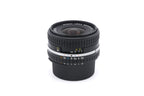 Nikon 28mm f2.8 Series E