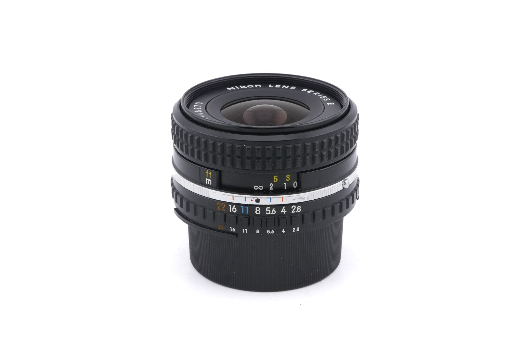 Nikon 28mm f2.8 Series E