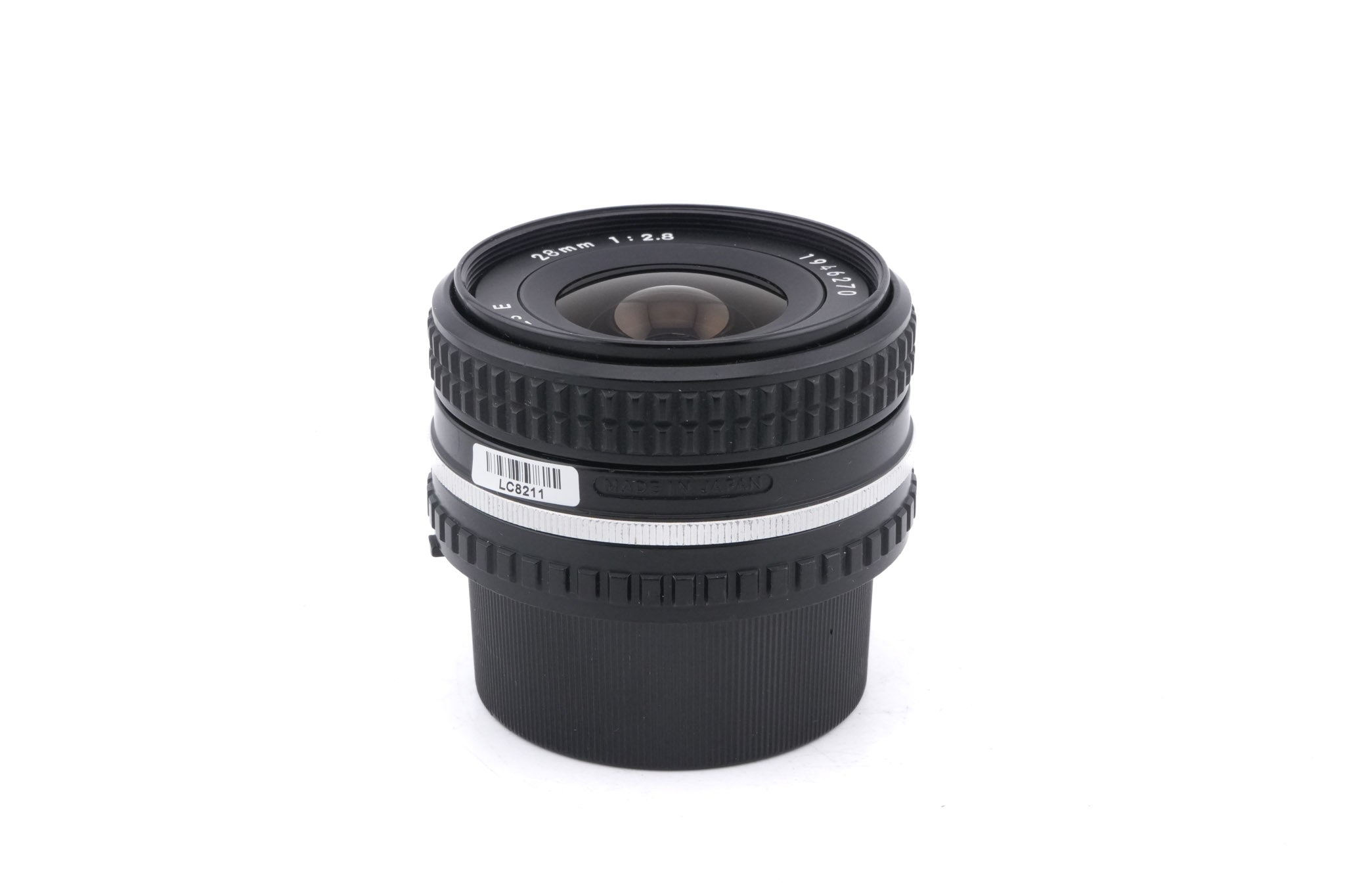 Nikon 28mm f2.8 Series E