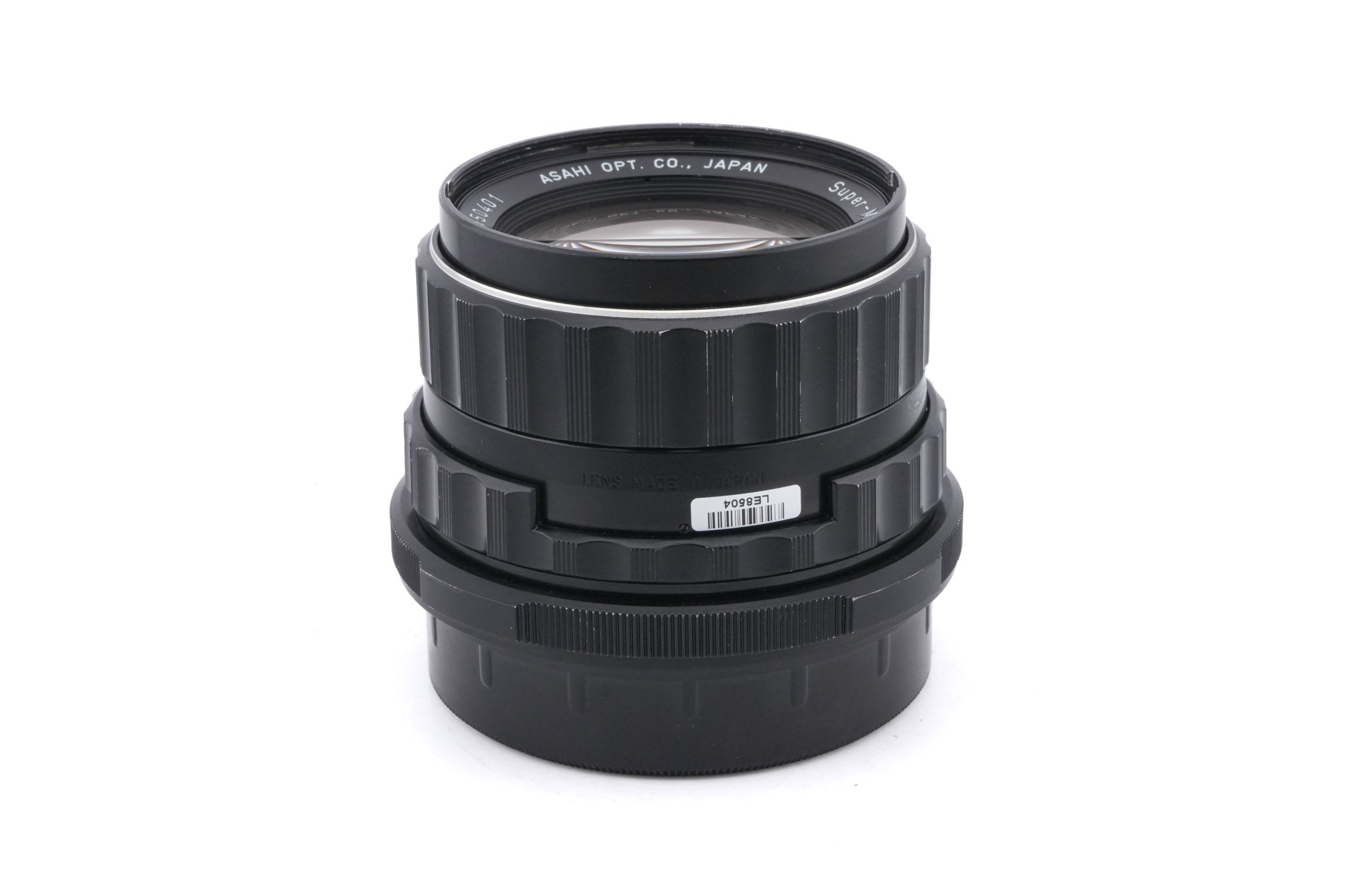 Pentax 105mm f2.4 Super-Multi-Coated Takumar 6X7