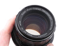 Pentax 105mm f2.4 Super-Multi-Coated Takumar 6X7