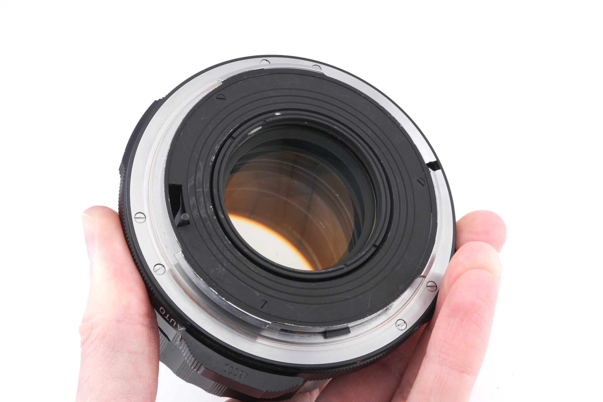 Pentax 105mm f2.4 Super-Multi-Coated Takumar 6X7