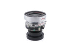 Schneider-Kreuznach 65mm f8 Super-Angulon (Technika) (Shutter)