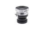 Schneider-Kreuznach 65mm f8 Super-Angulon (Technika) (Shutter)