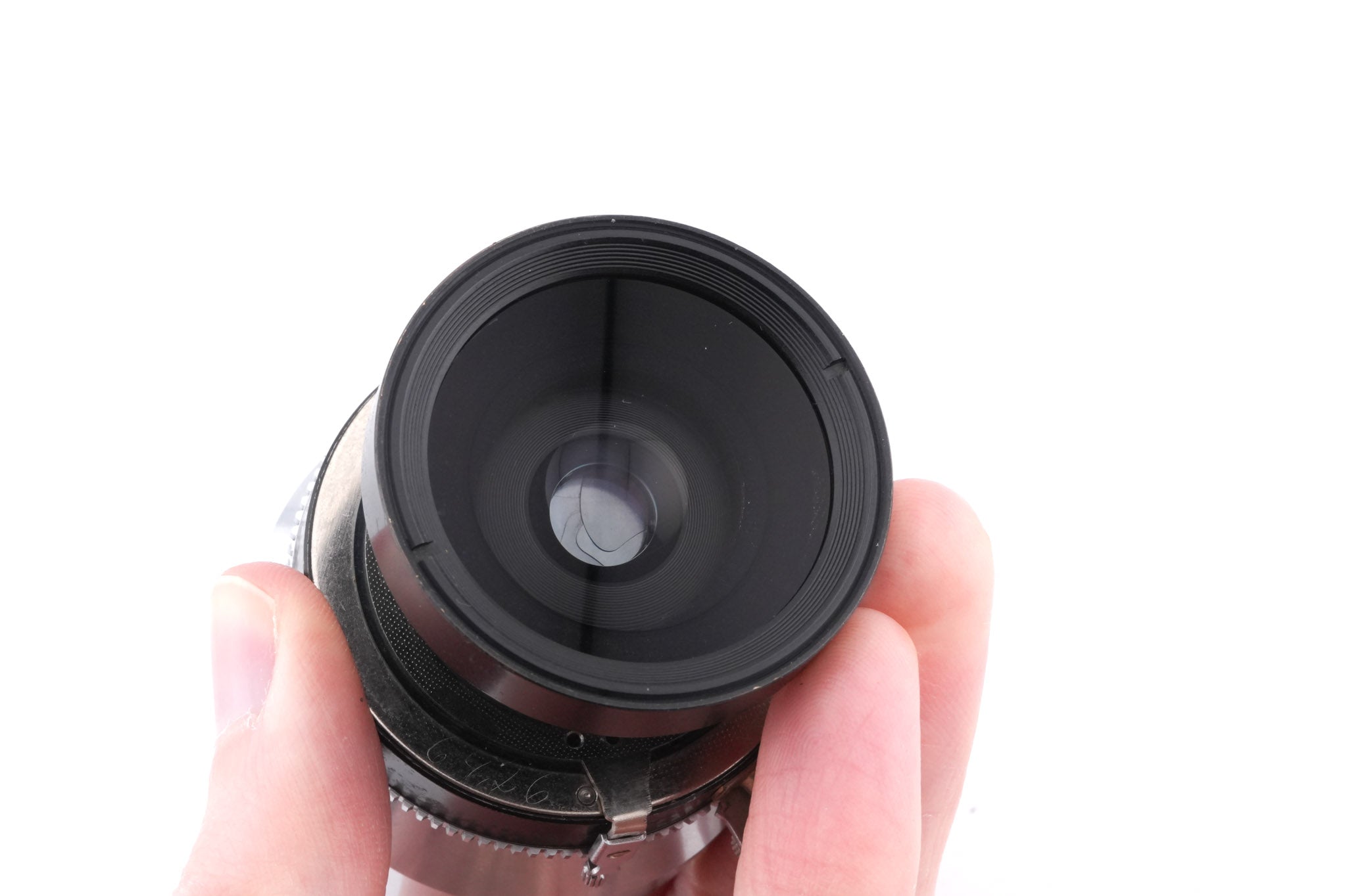 Schneider-Kreuznach 65mm f8 Super-Angulon (Technika) (Shutter)