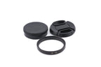 Schneider-Kreuznach 65mm f8 Super-Angulon (Technika) (Shutter)