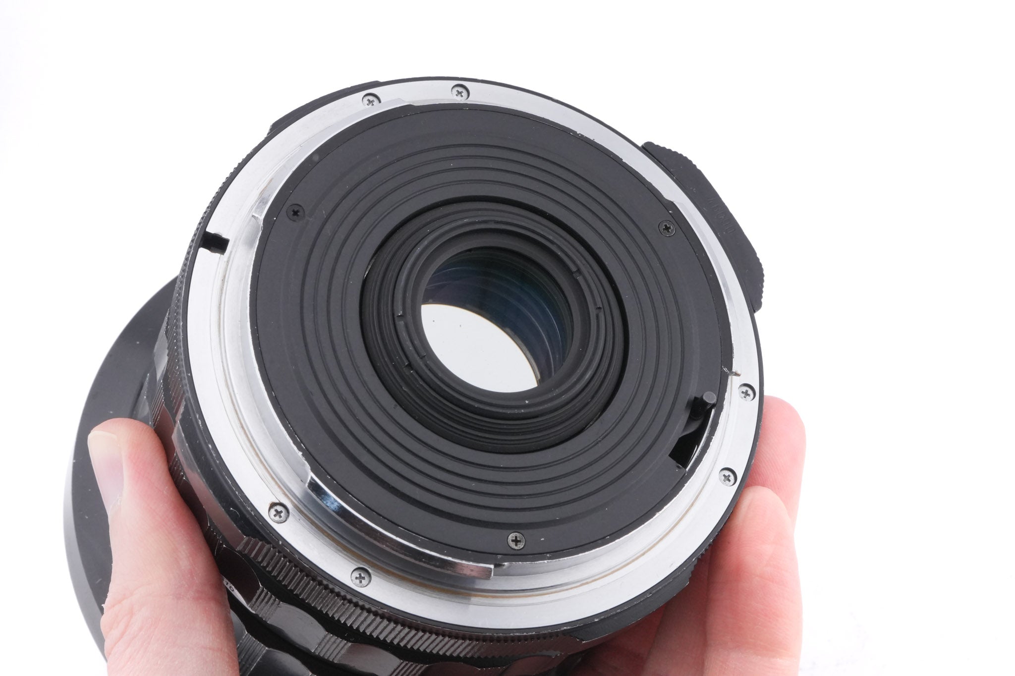 Pentax 55mm f3.5 Super-Multi-Coated Takumar 6x7