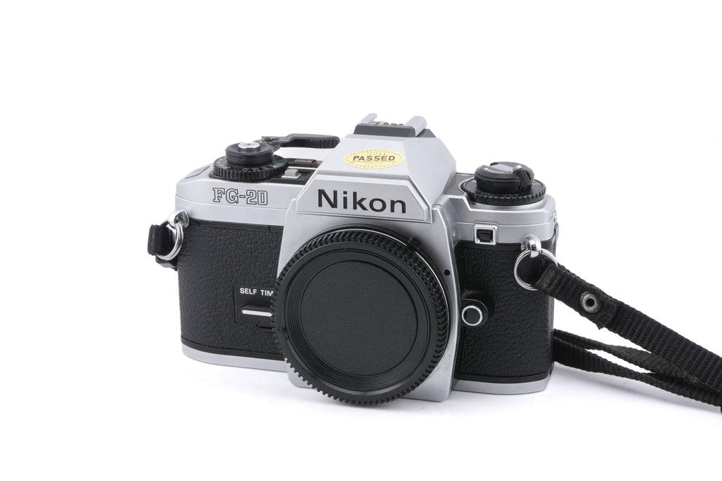 Nikon FG-20