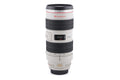 Canon 70-200mm f2.8 L IS USM