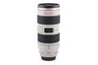 Canon 70-200mm f2.8 L IS USM
