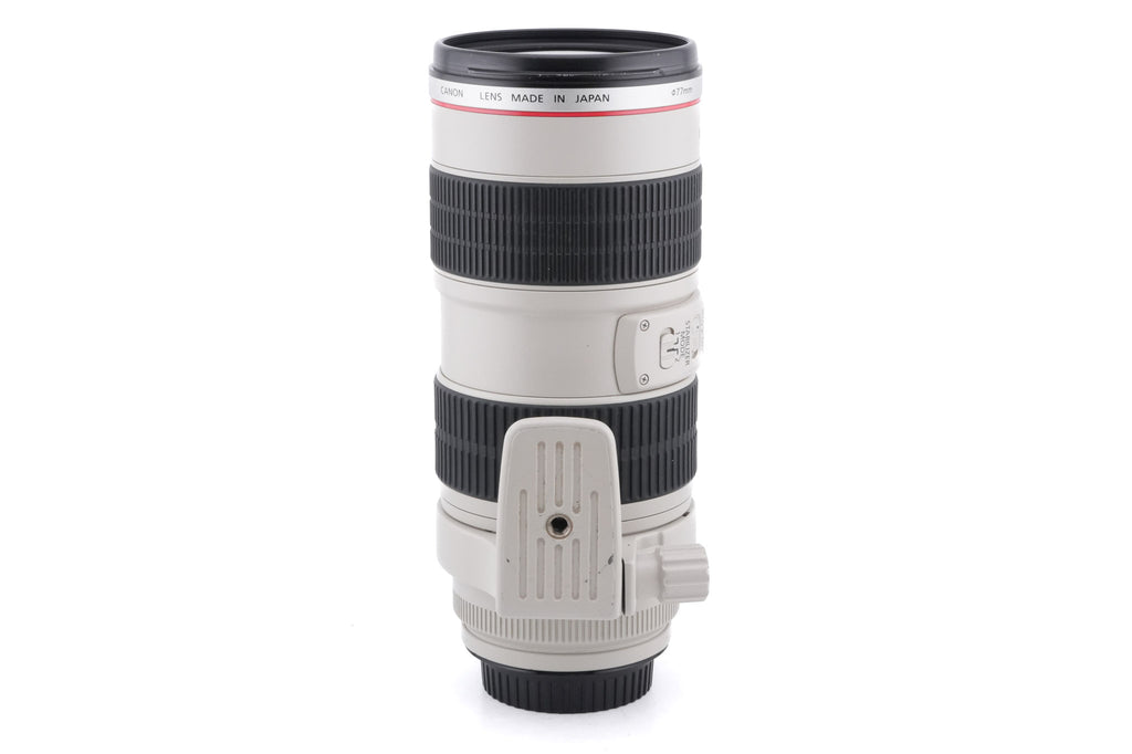Canon 70-200mm f2.8 L IS USM