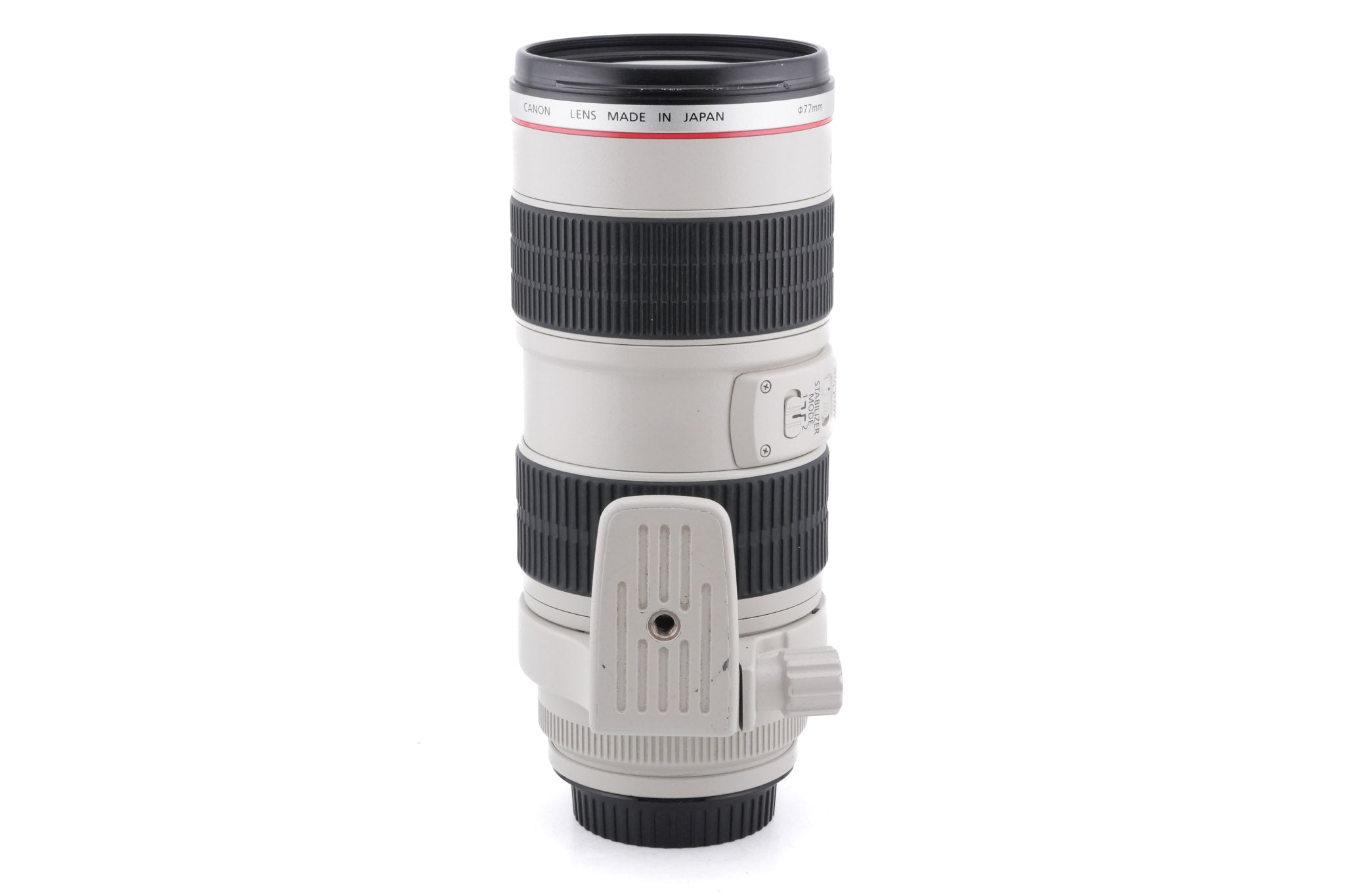 Canon 70-200mm f2.8 L IS USM