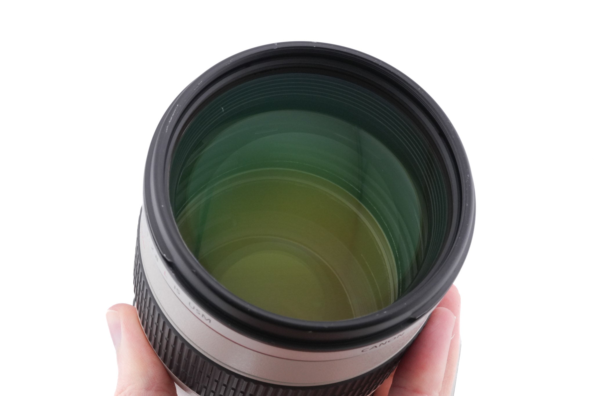 Canon 70-200mm f2.8 L IS USM