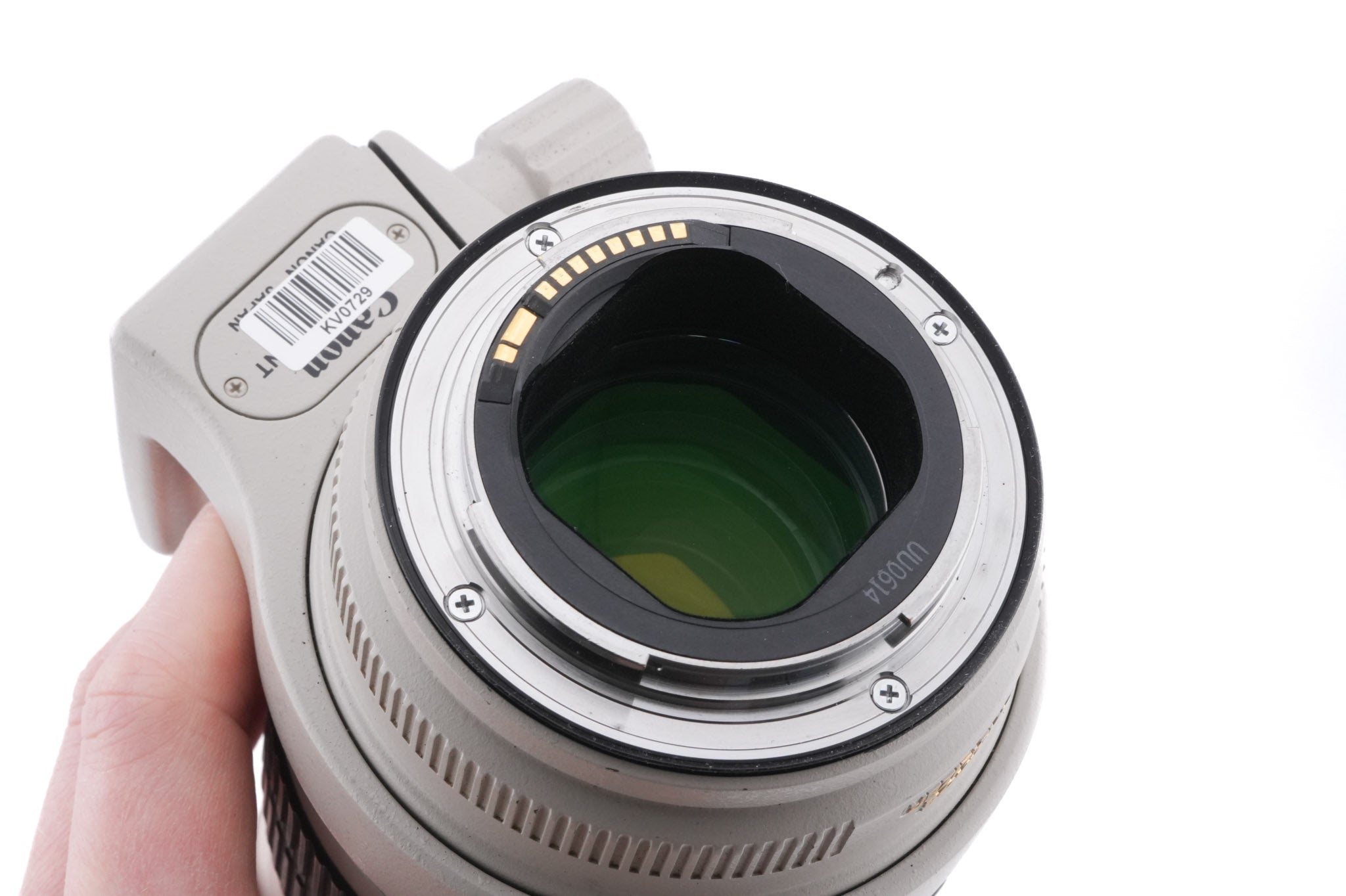 Canon 70-200mm f2.8 L IS USM