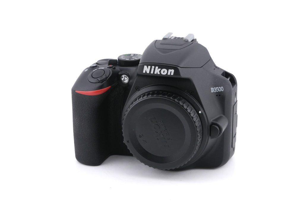 Nikon D3500