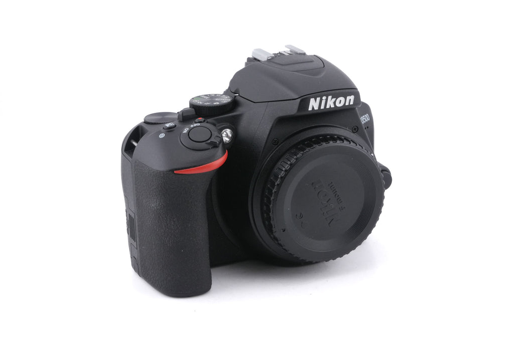 Nikon D3500