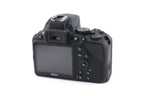 Nikon D3500