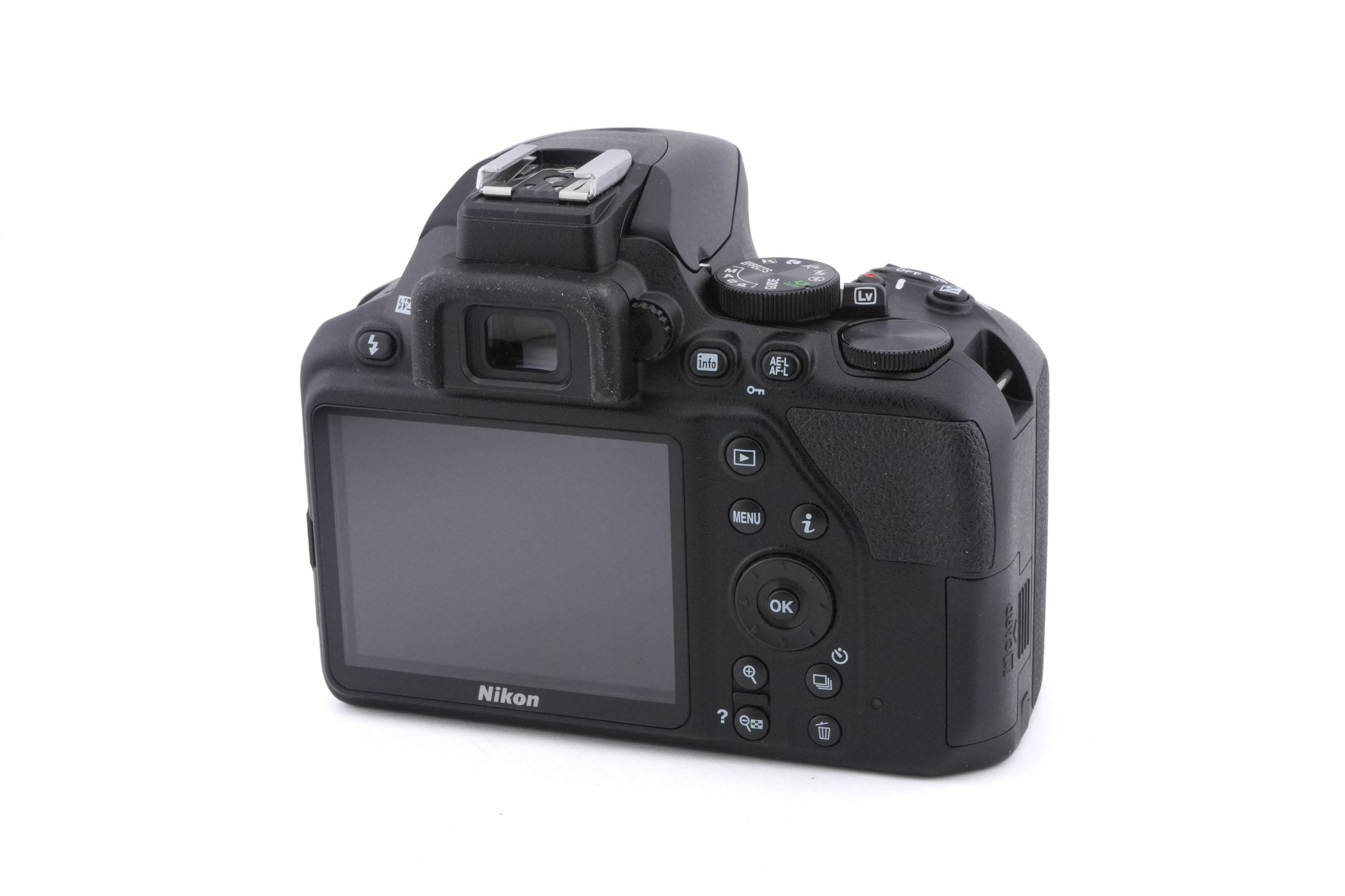 Nikon D3500