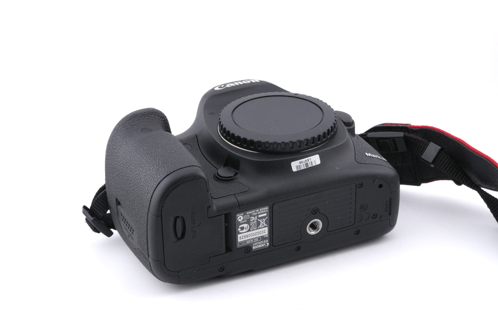Canon EOS 5D Mark III