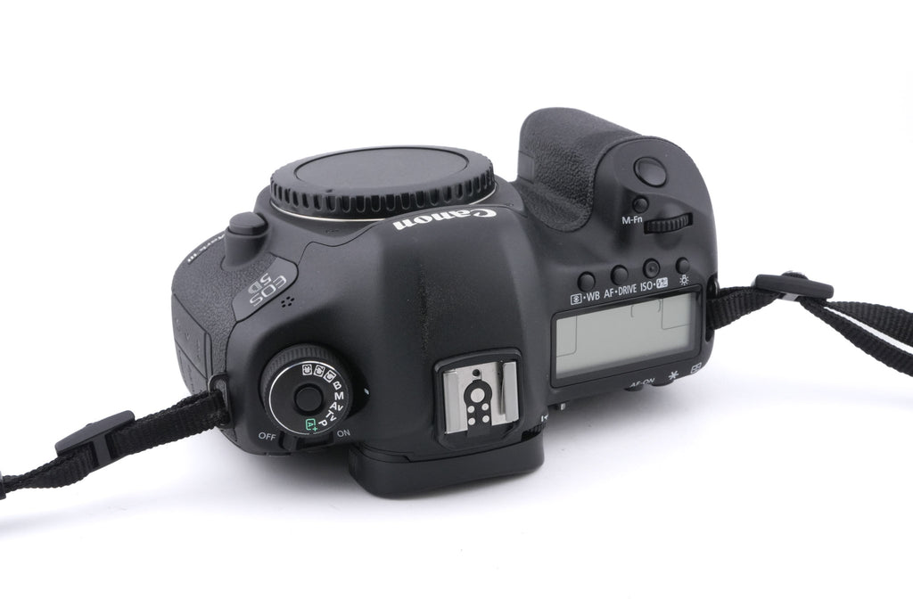Canon EOS 5D Mark III