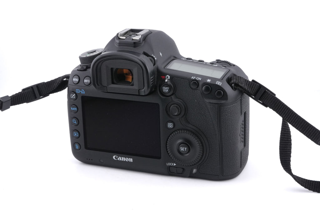 Canon EOS 5D Mark III