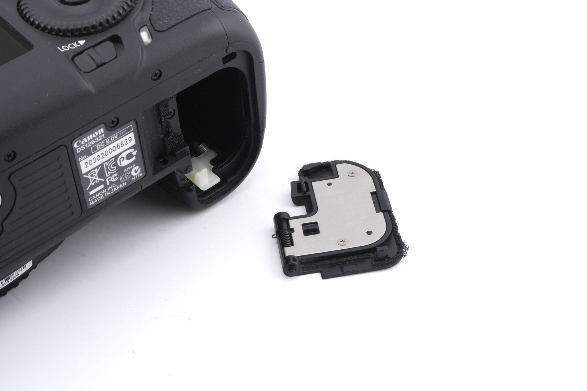 Canon EOS 5D Mark III