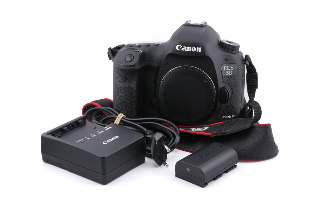 Canon EOS 5D Mark III