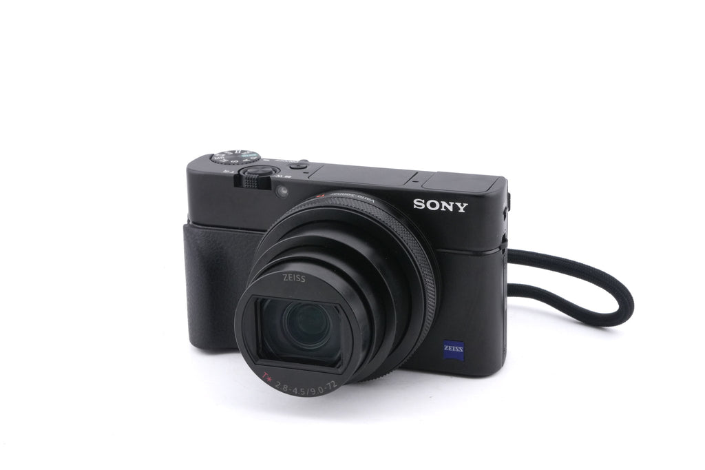 Sony Cyber-Shot DSC-RX100 VI