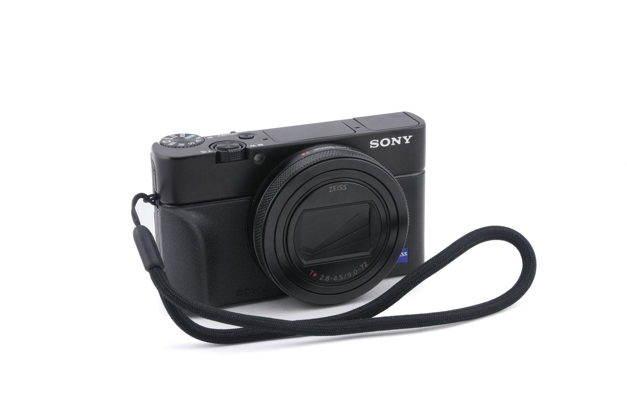 Sony Cyber-Shot DSC-RX100 VI
