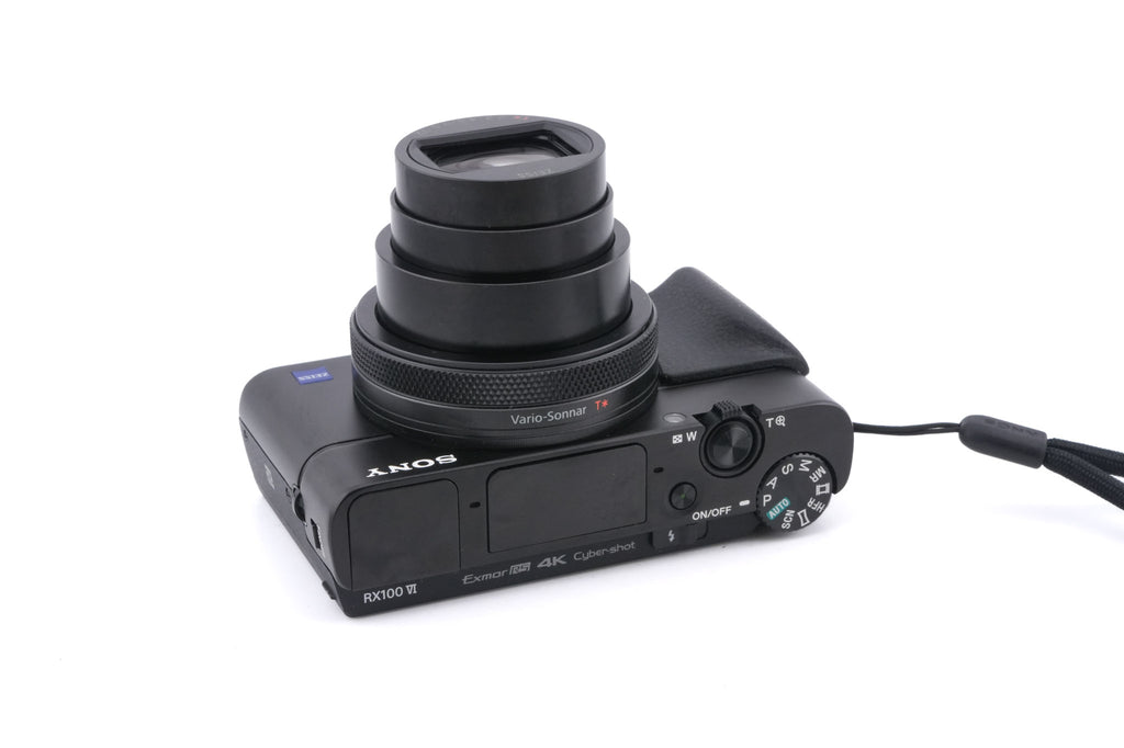 Sony Cyber-Shot DSC-RX100 VI