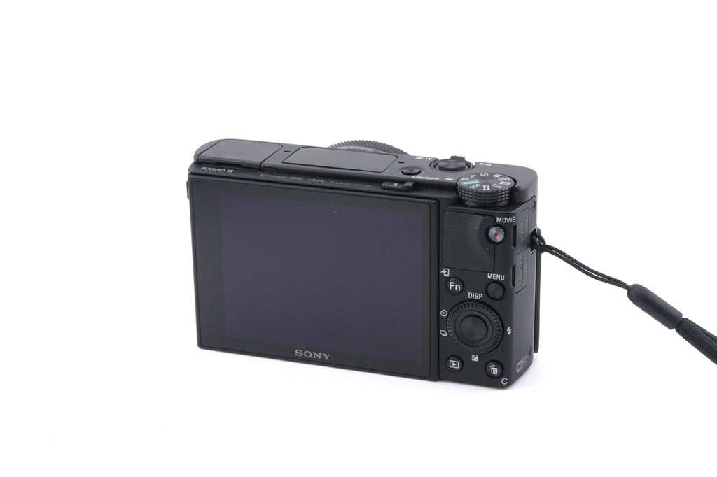 Sony Cyber-Shot DSC-RX100 VI