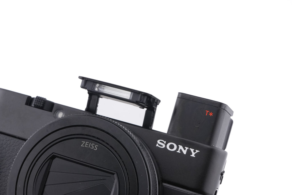 Sony Cyber-Shot DSC-RX100 VI