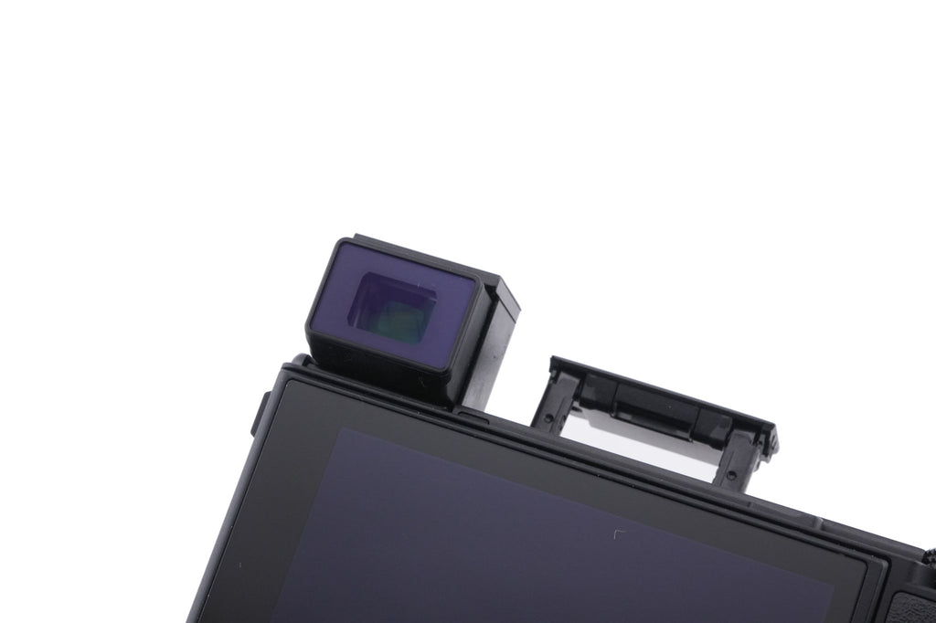 Sony Cyber-Shot DSC-RX100 VI