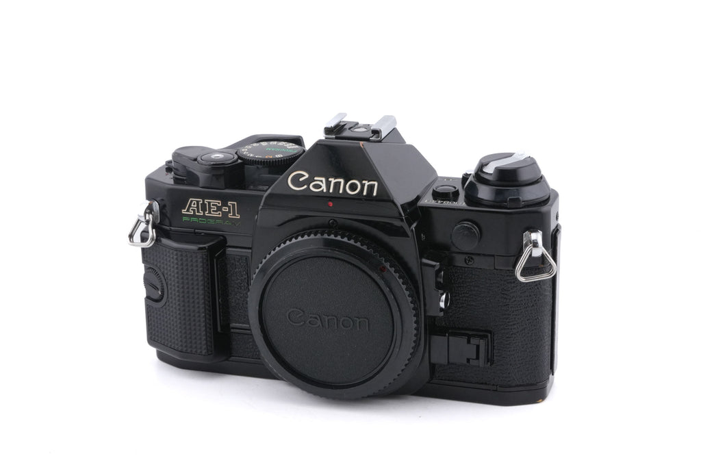 Canon AE-1 Program