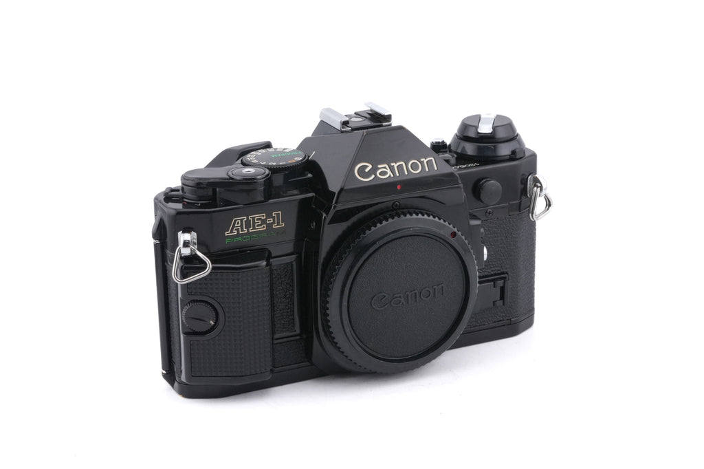 Canon AE-1 Program