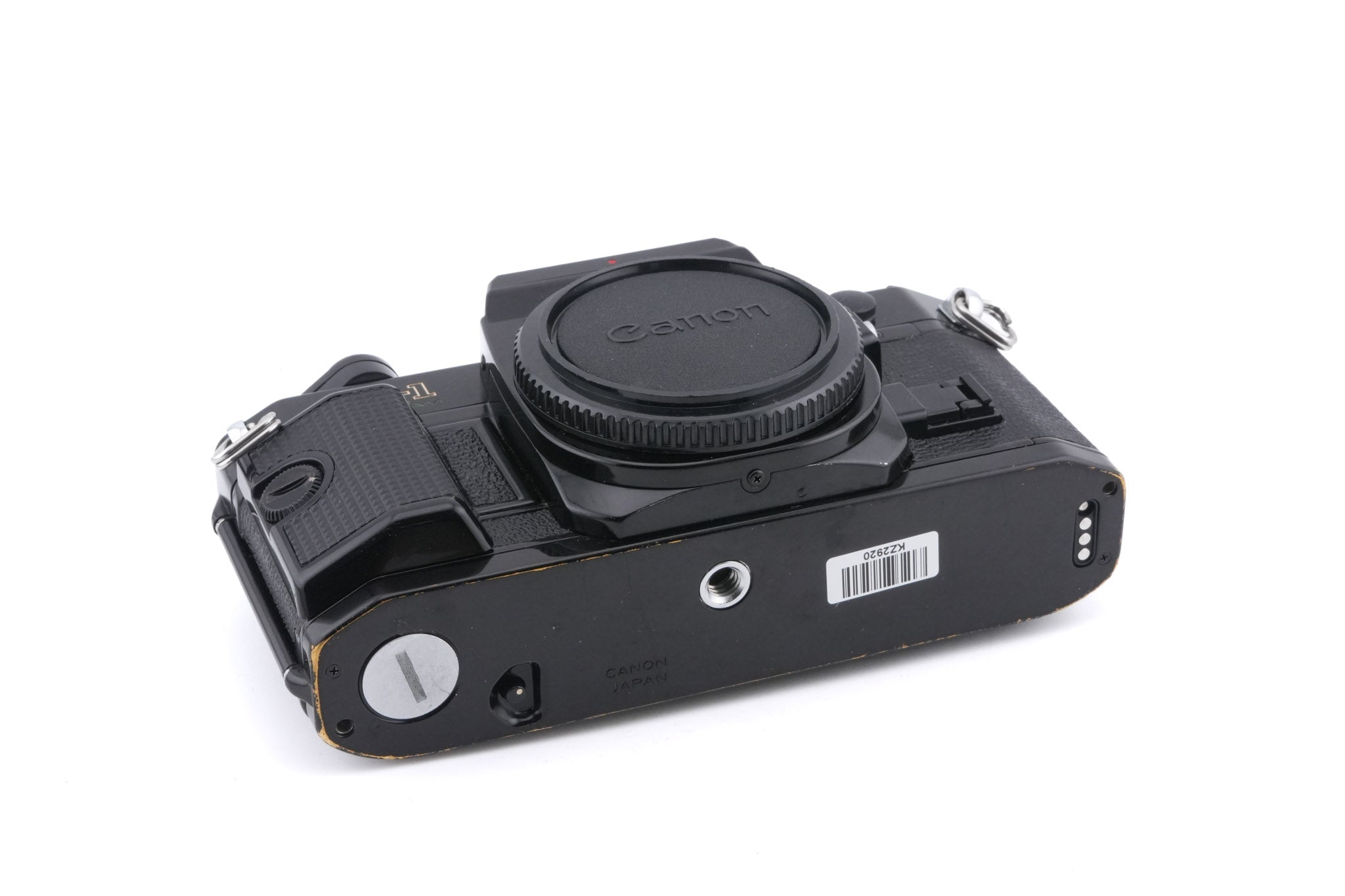 Canon AE-1 Program