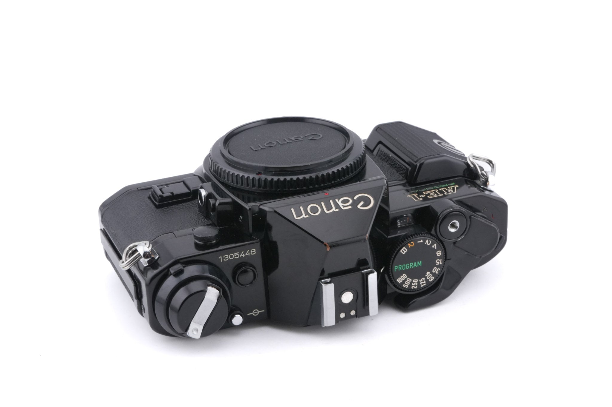 Canon AE-1 Program