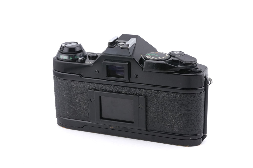 Canon AE-1 Program