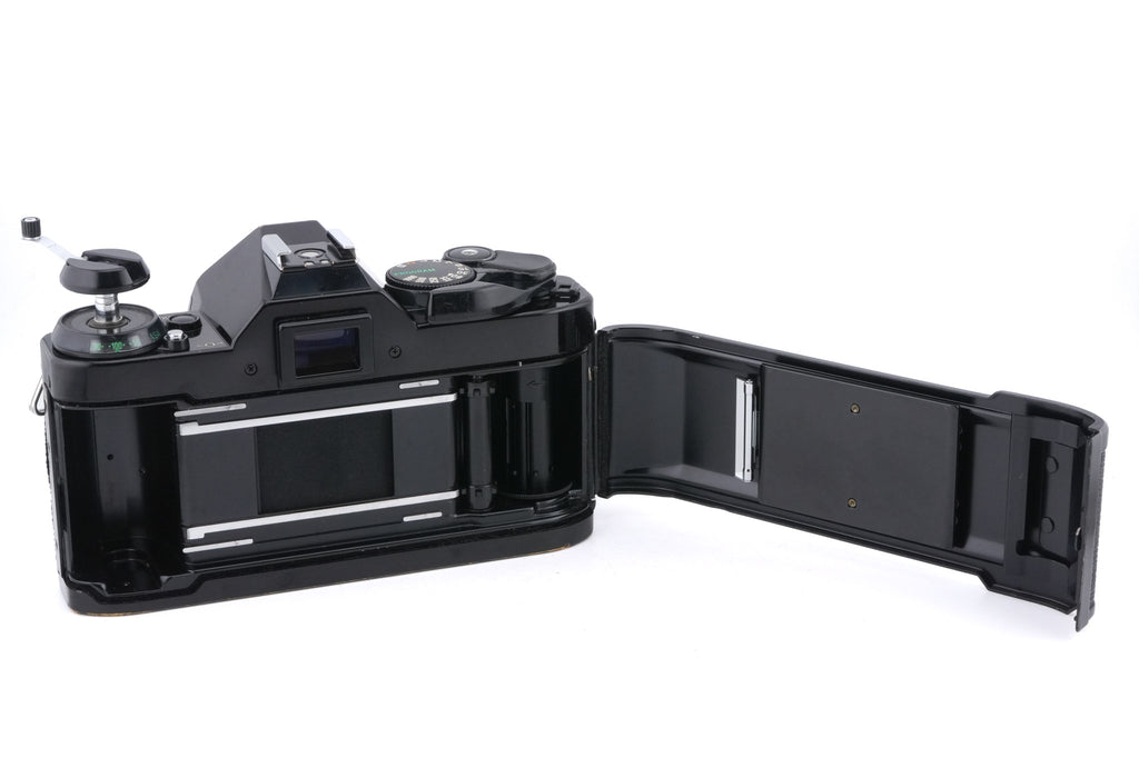 Canon AE-1 Program