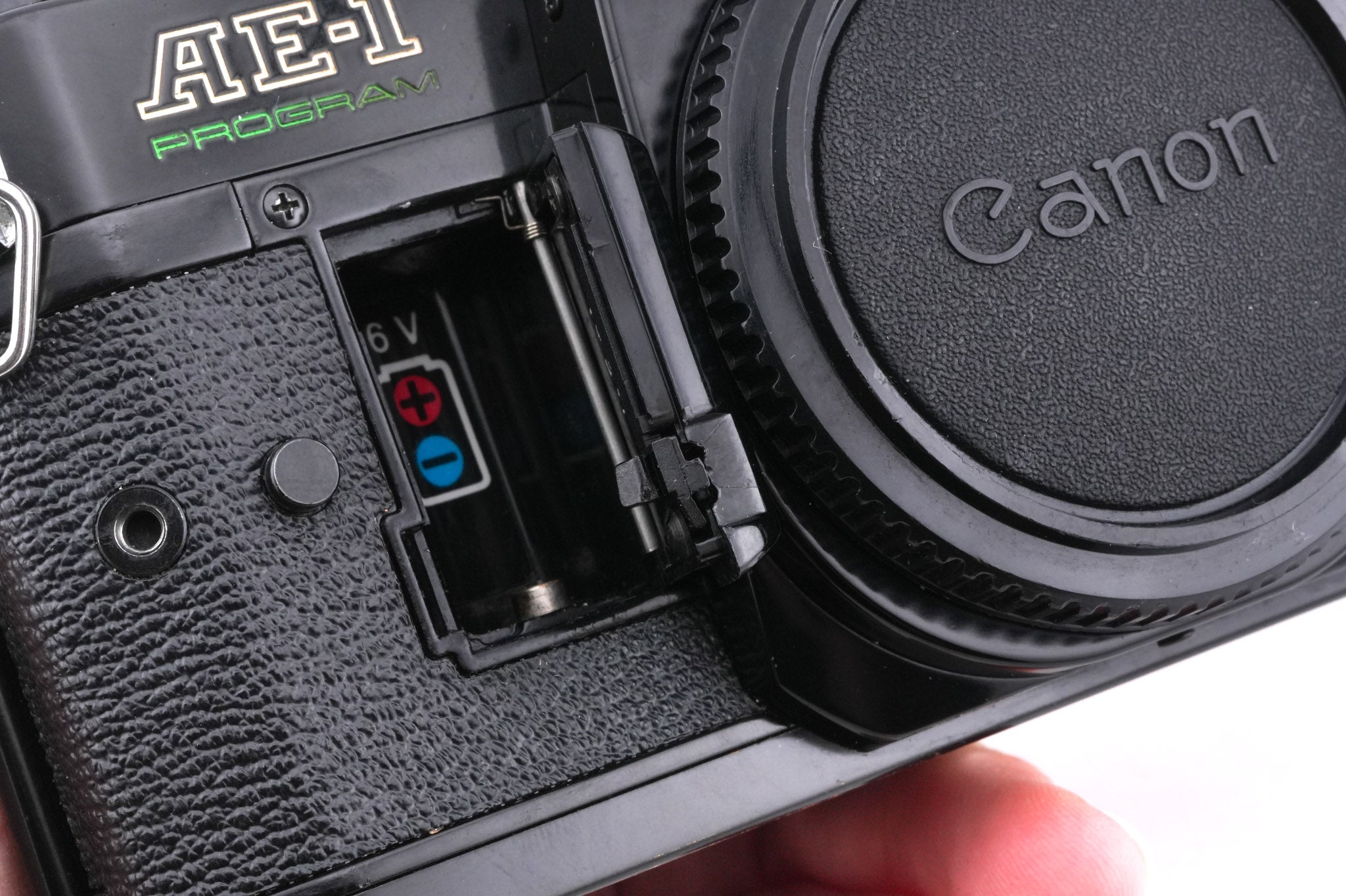 Canon AE-1 Program