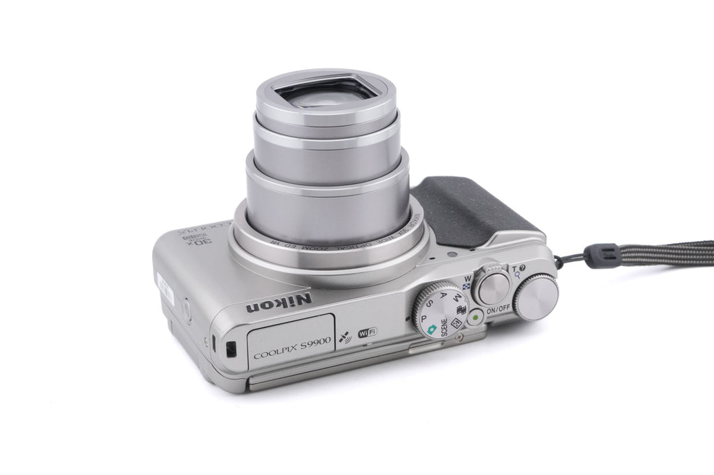 Nikon Coolpix S9900