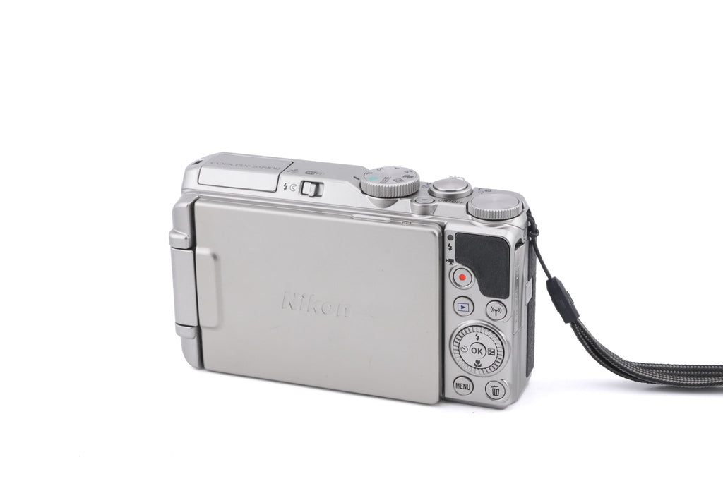 Nikon Coolpix S9900
