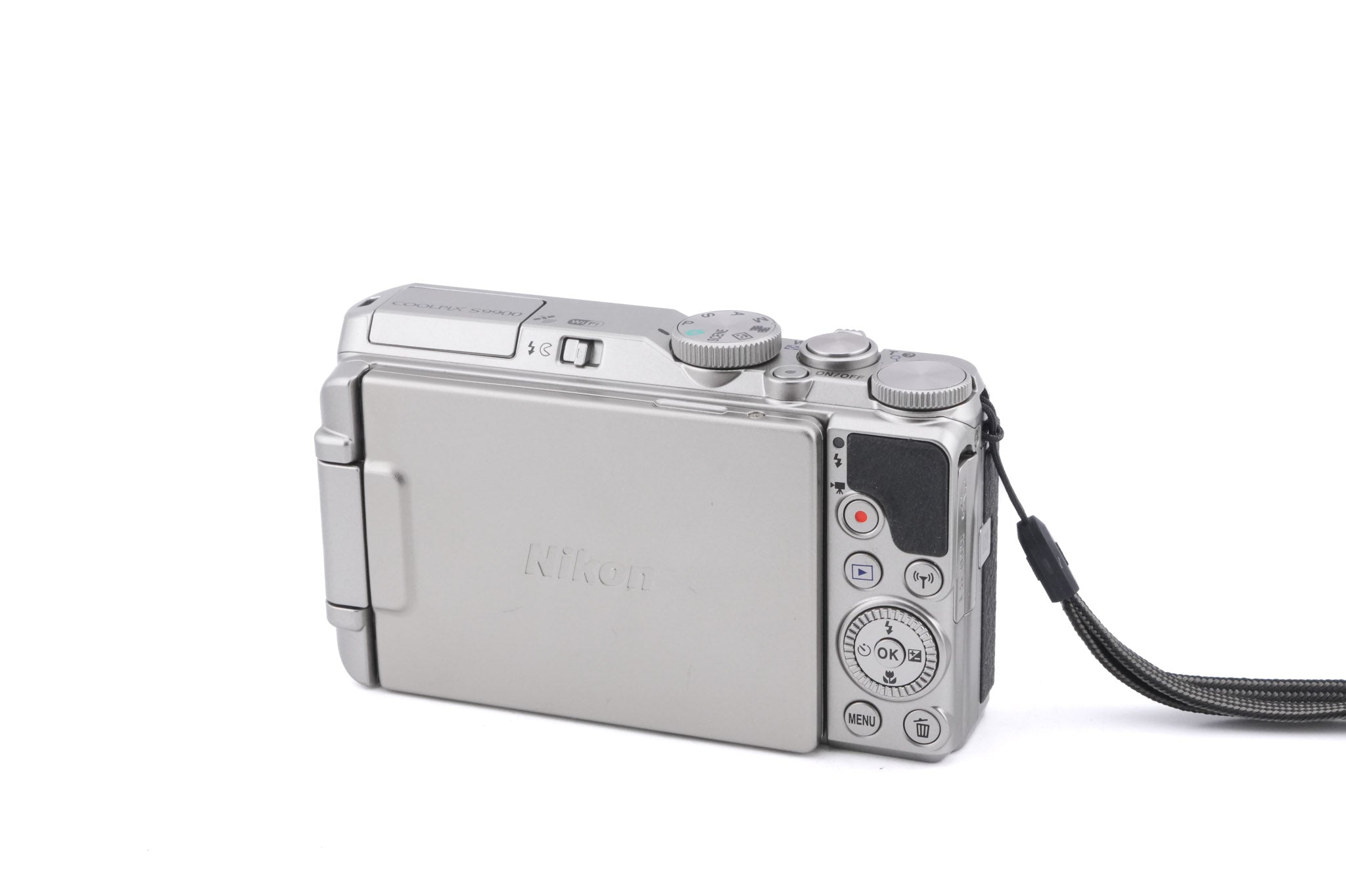 Nikon Coolpix S9900