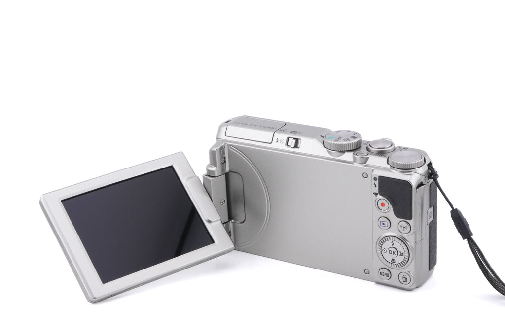 Nikon Coolpix S9900