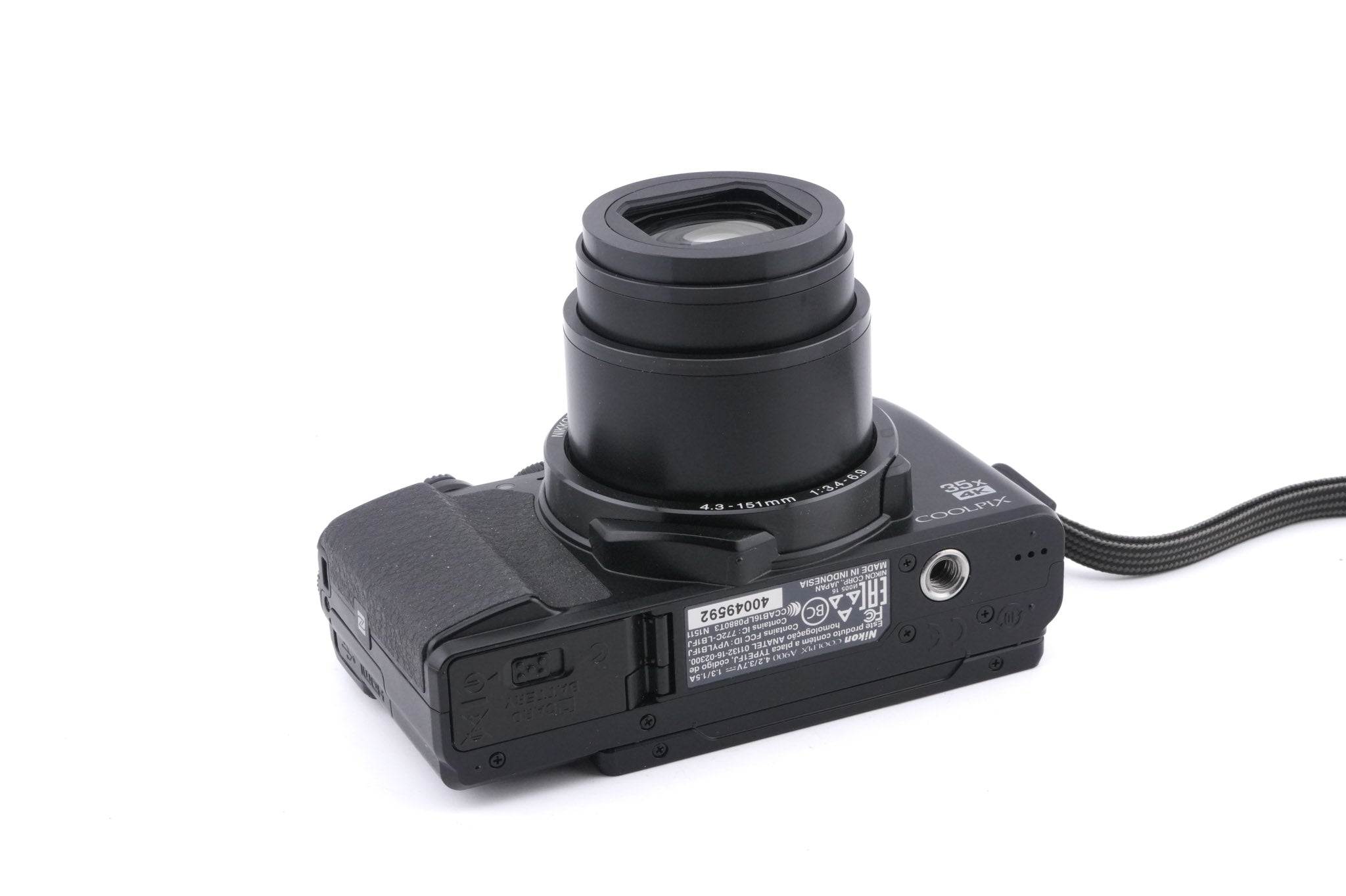 Nikon Coolpix A900